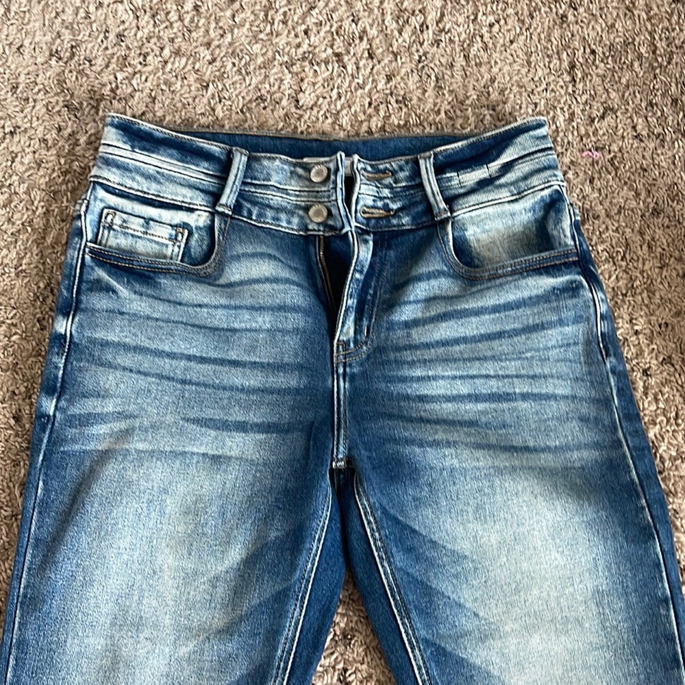 Barely worn